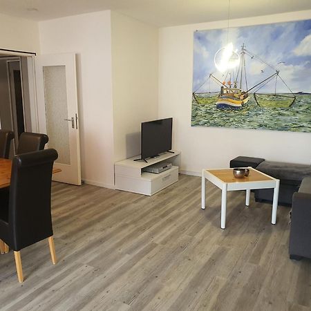 Ferienwohnung Krabbenkutter Norderney Eksteriør billede